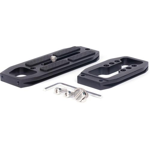 DigitalFoto Solution Limited Universal L-Shaped Tripod Quick Release Tripod Monopod Dslr Camera Stabilizer Plate With 1 4 Screw