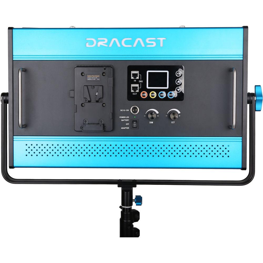 Dracast LED2000 Kala Bi-Color LED 2-Light Kit