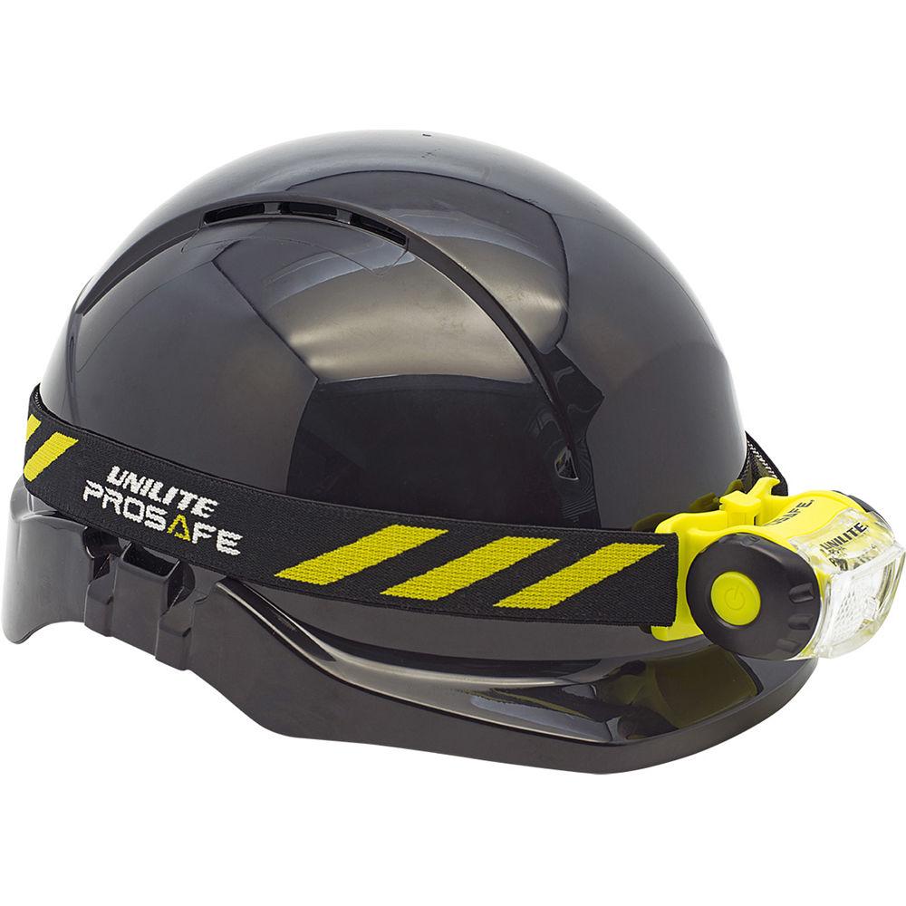 Eclipse Tools Unilite Prosafe PS-H4 200 Lumen LED Headlamp