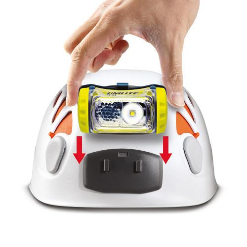 Eclipse Tools Unilite Prosafe PS-H4 200 Lumen LED Headlamp