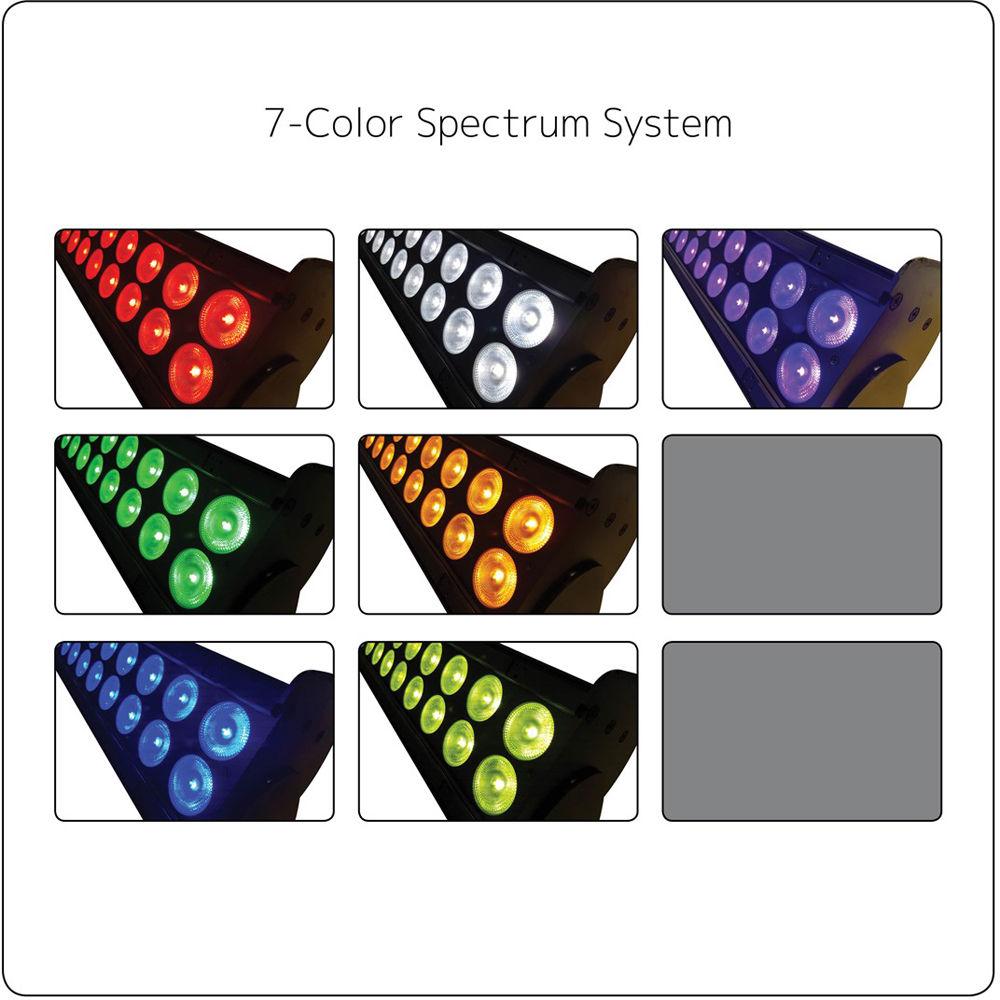 Elation Professional SEVEN Batten 14 7-Color Batten Wash