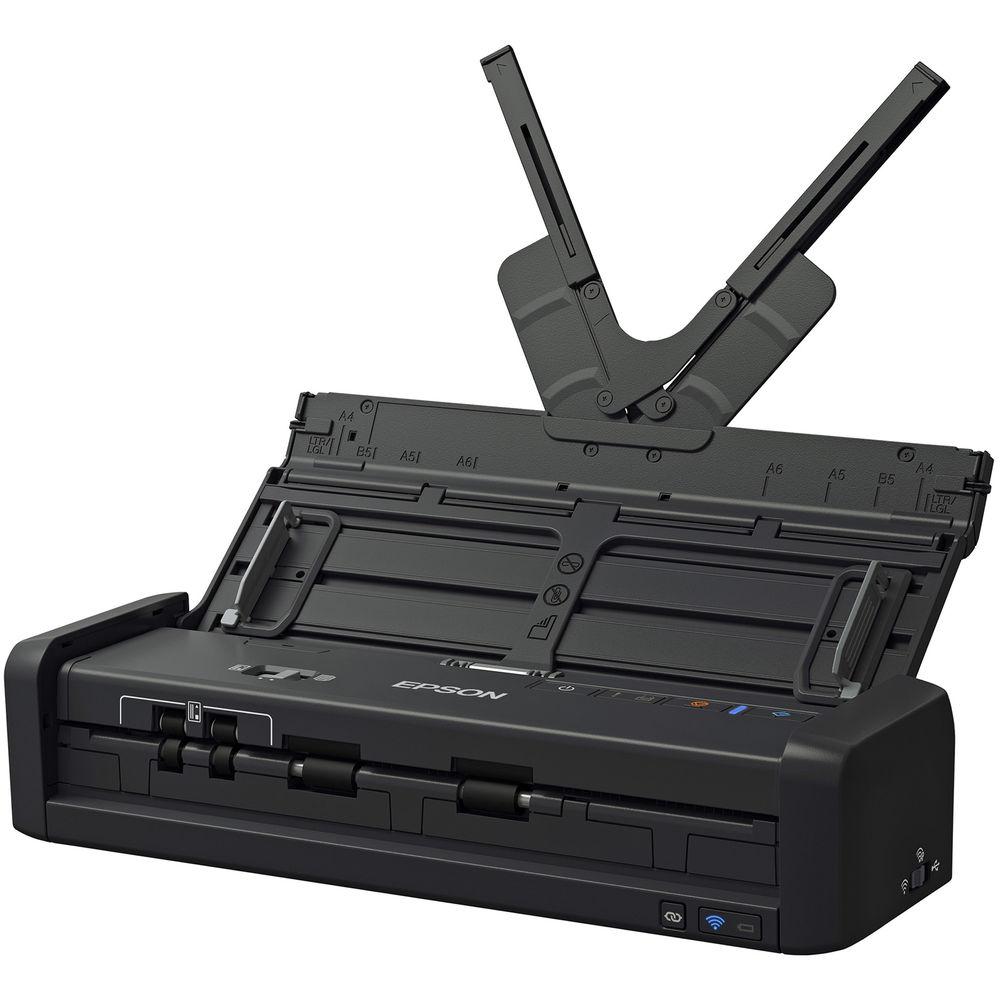 Epson Workforce ES-300WR Wireless Accounting Scanner