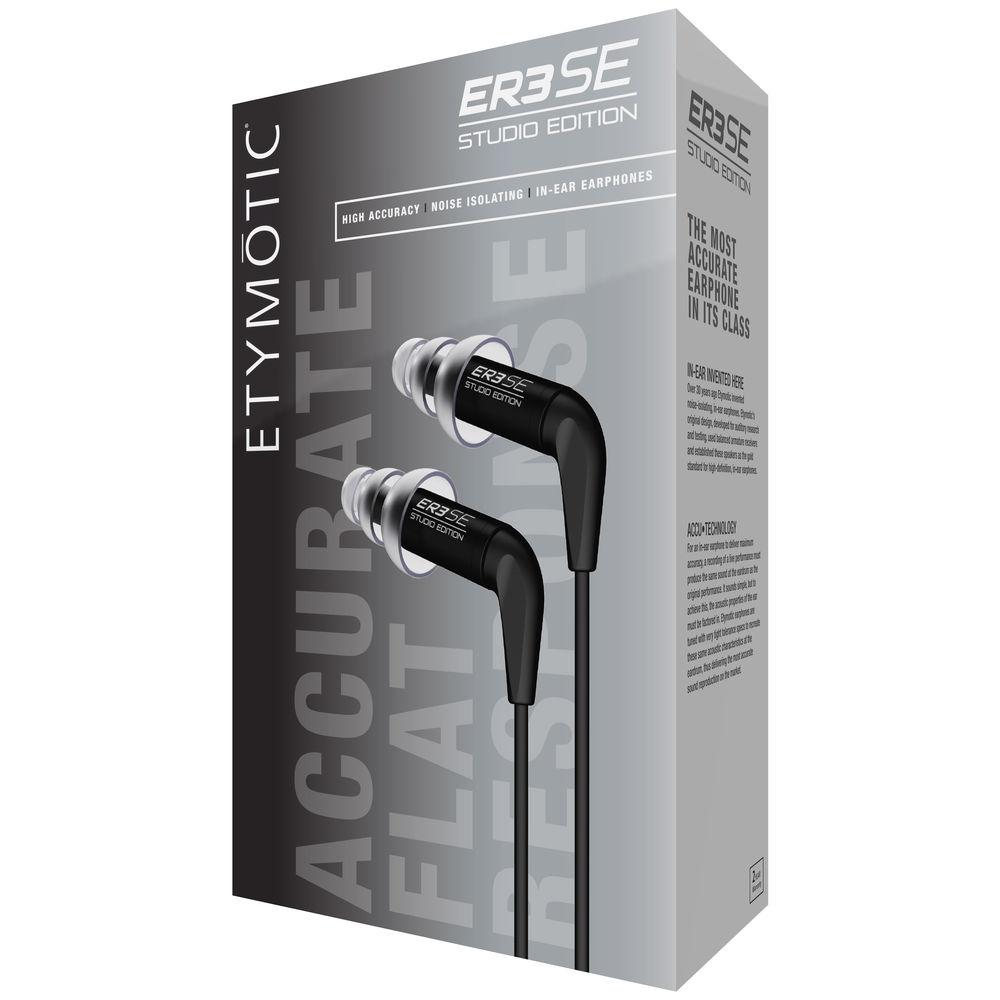 Etymotic Research ER3SE Studio Edition Earphones