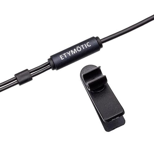 Etymotic Research ER3XR Extended Response Earphones