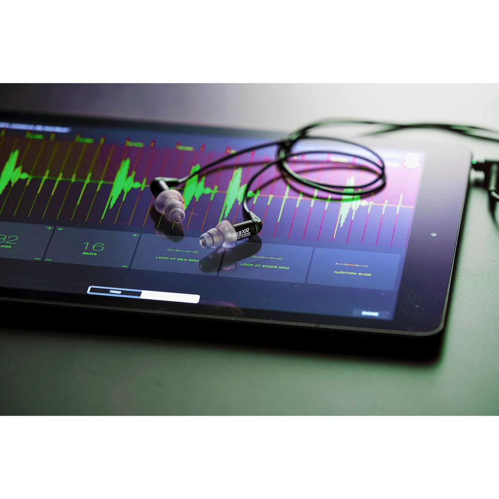 Etymotic Research ER3XR Extended Response Earphones