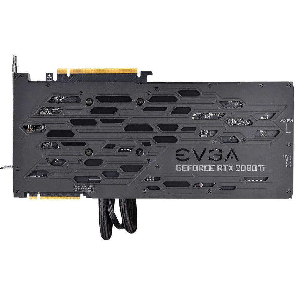 EVGA GeForce RTX 2080 Ti FTW3 ULTRA HYBRID GAMING Graphics Card