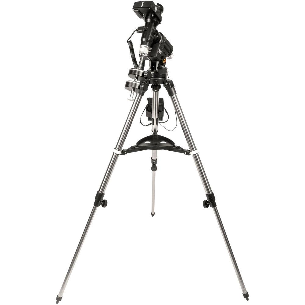 Explore Scientific IEXOS-100 PMC-Eight Equatorial Go-To Tracker System Mount