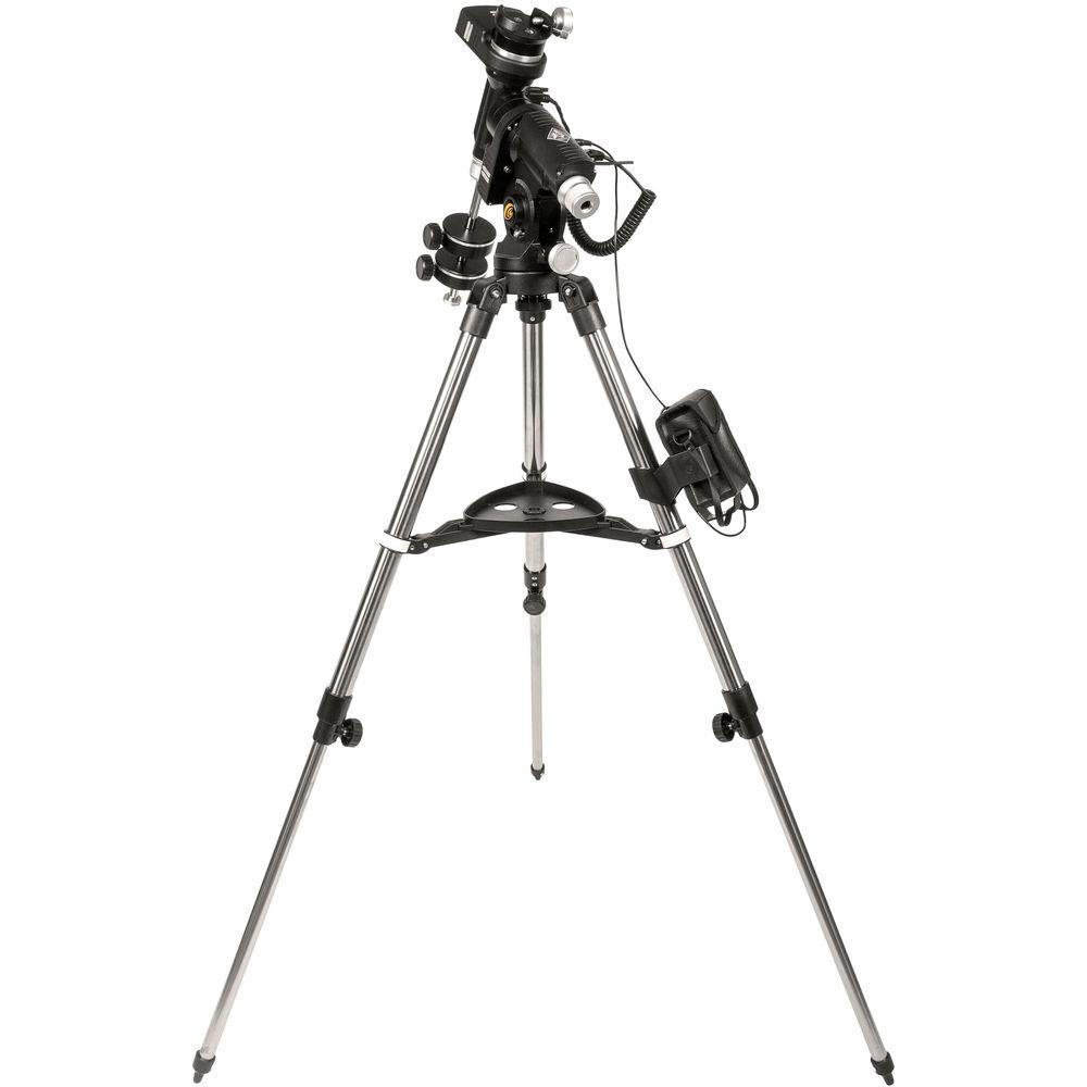 Explore Scientific IEXOS-100 PMC-Eight Equatorial Go-To Tracker System Mount
