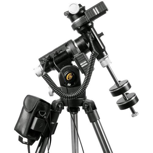Explore Scientific IEXOS-100 PMC-Eight Equatorial Go-To Tracker System Mount