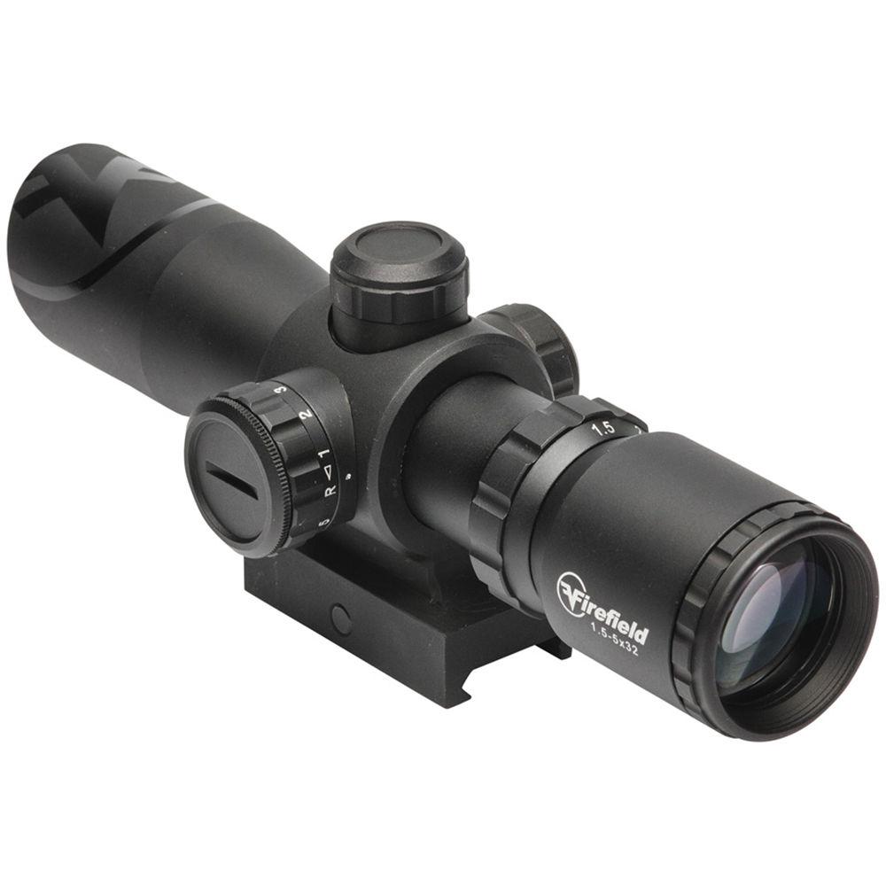 Firefield 1.5-5x32 Barrage Riflescope