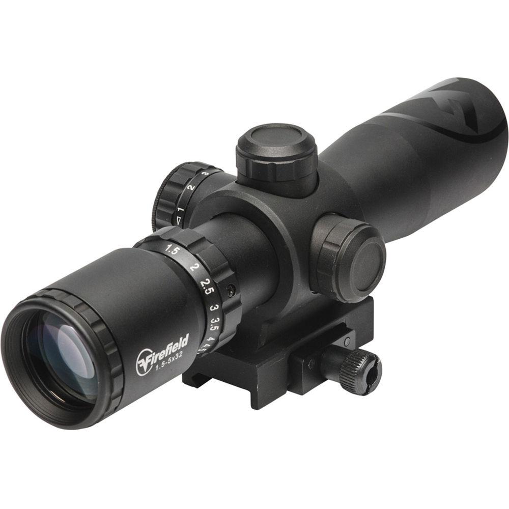 Firefield 1.5-5x32 Barrage Riflescope