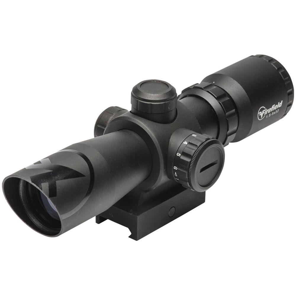 Firefield 1.5-5x32 Barrage Riflescope