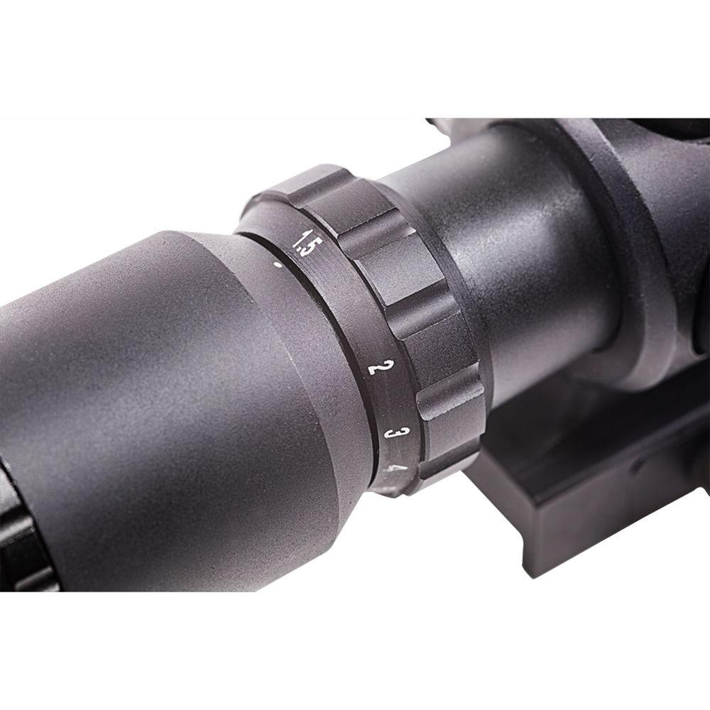 Firefield 1.5-5x32 Barrage Riflescope