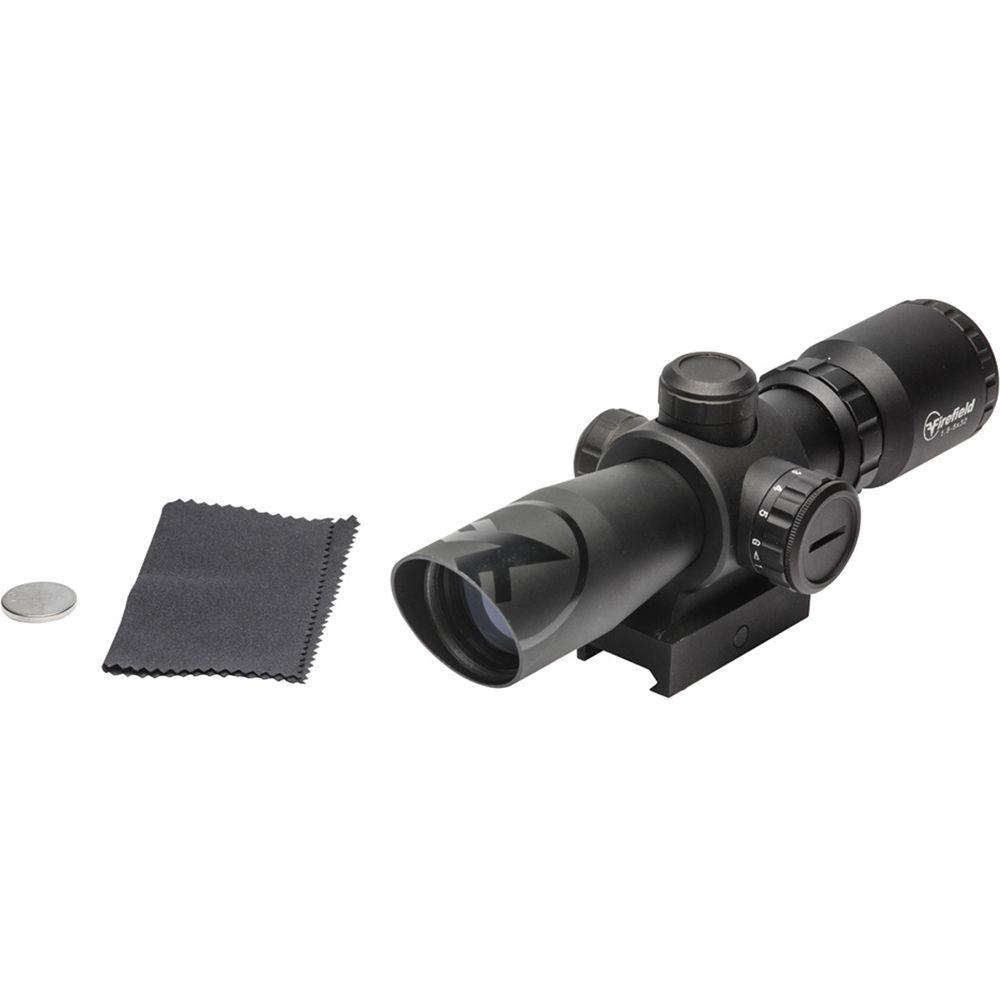 Firefield 1.5-5x32 Barrage Riflescope