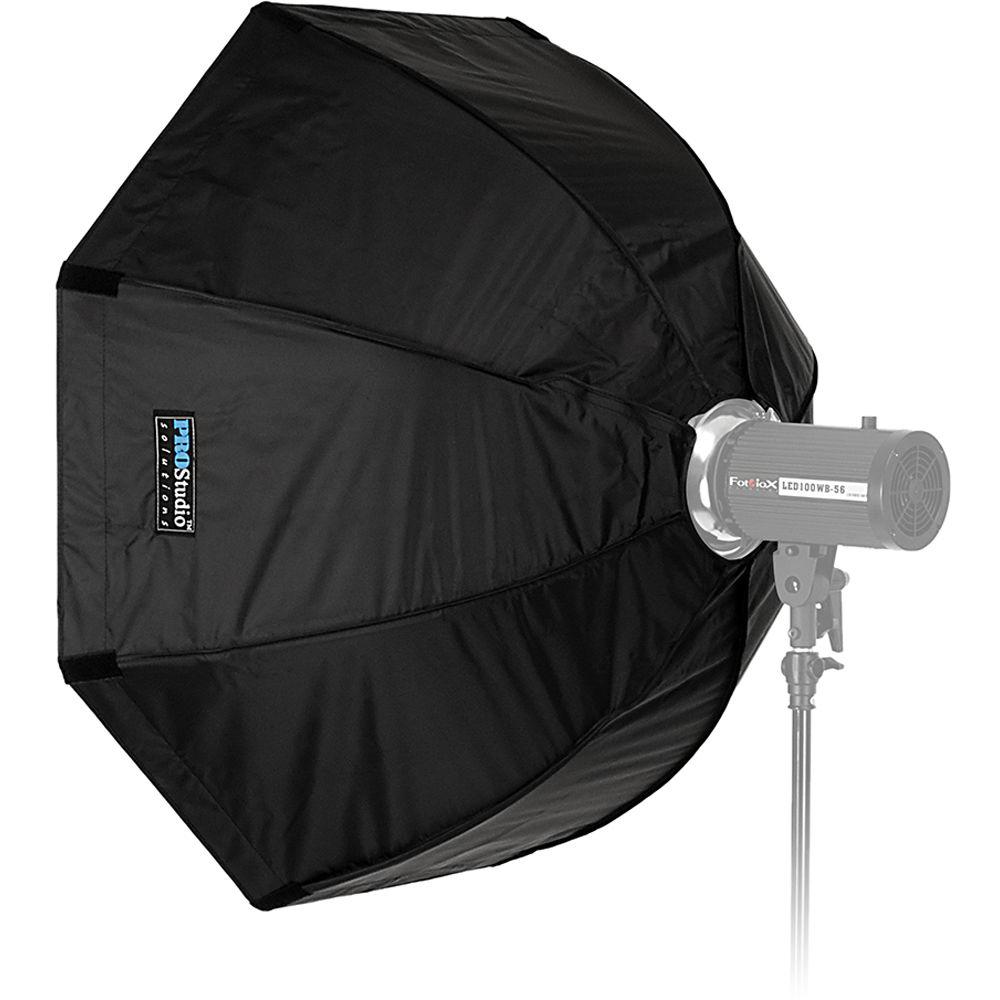 FotodioX EZ-Pro Octagon Softbox with Soft Diffuser for Pentax AF Flashes