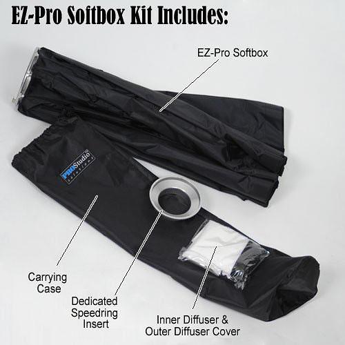 FotodioX EZ-Pro Octagon Softbox with Soft Diffuser for Pentax AF Flashes