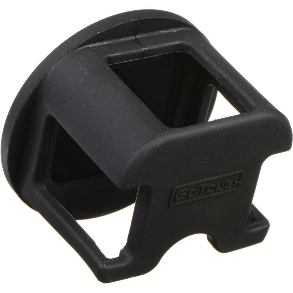 FotodioX GoTough Silicone Mount with ND16 Neutral Density 1.2 4-Stop Filter for GoPro HERO & HERO5 Session Camera