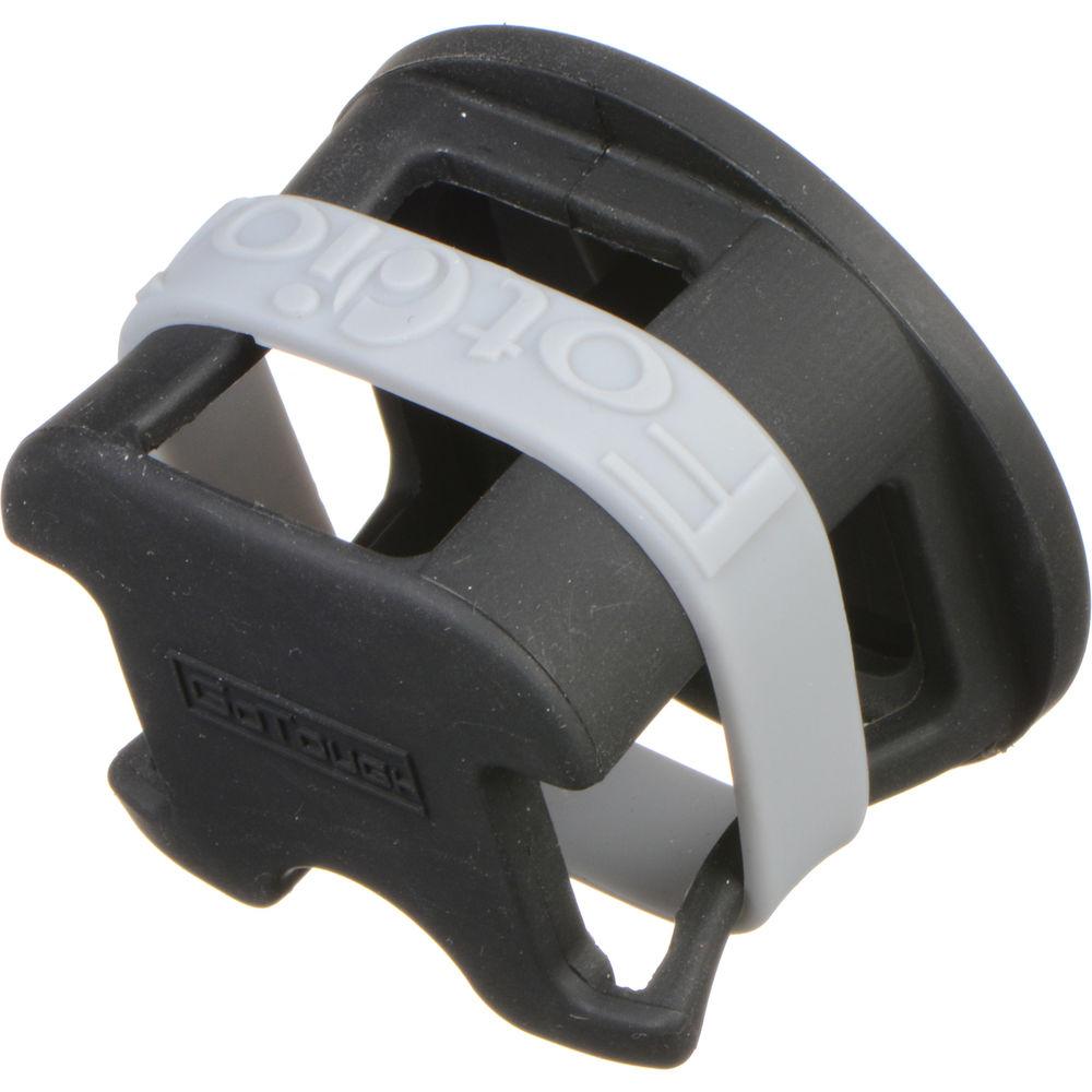 FotodioX GoTough Silicone Mount with ND16 Neutral Density 1.2 4-Stop Filter for GoPro HERO & HERO5 Session Camera