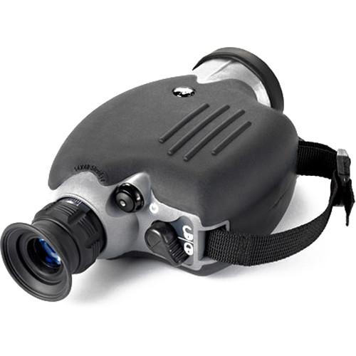 Fraser Optics 14x40 Stedi-Eye Monolite-B Gyro-Stabilized Monocular with Illuminated Reticle