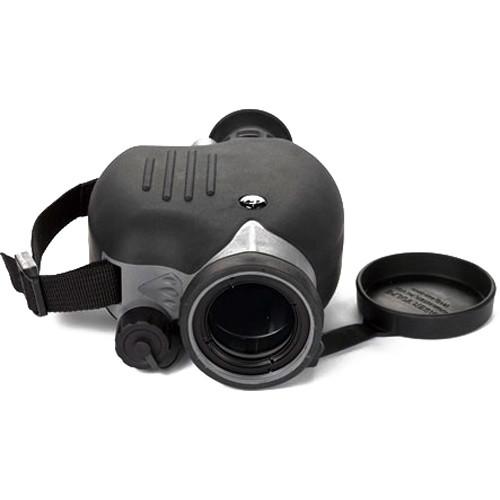 Fraser Optics 14x40 Stedi-Eye Monolite-B Gyro-Stabilized Monocular with Illuminated Reticle