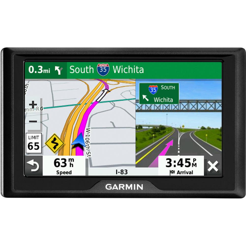 Garmin Drive 52 GPS Navigation & Traffic System