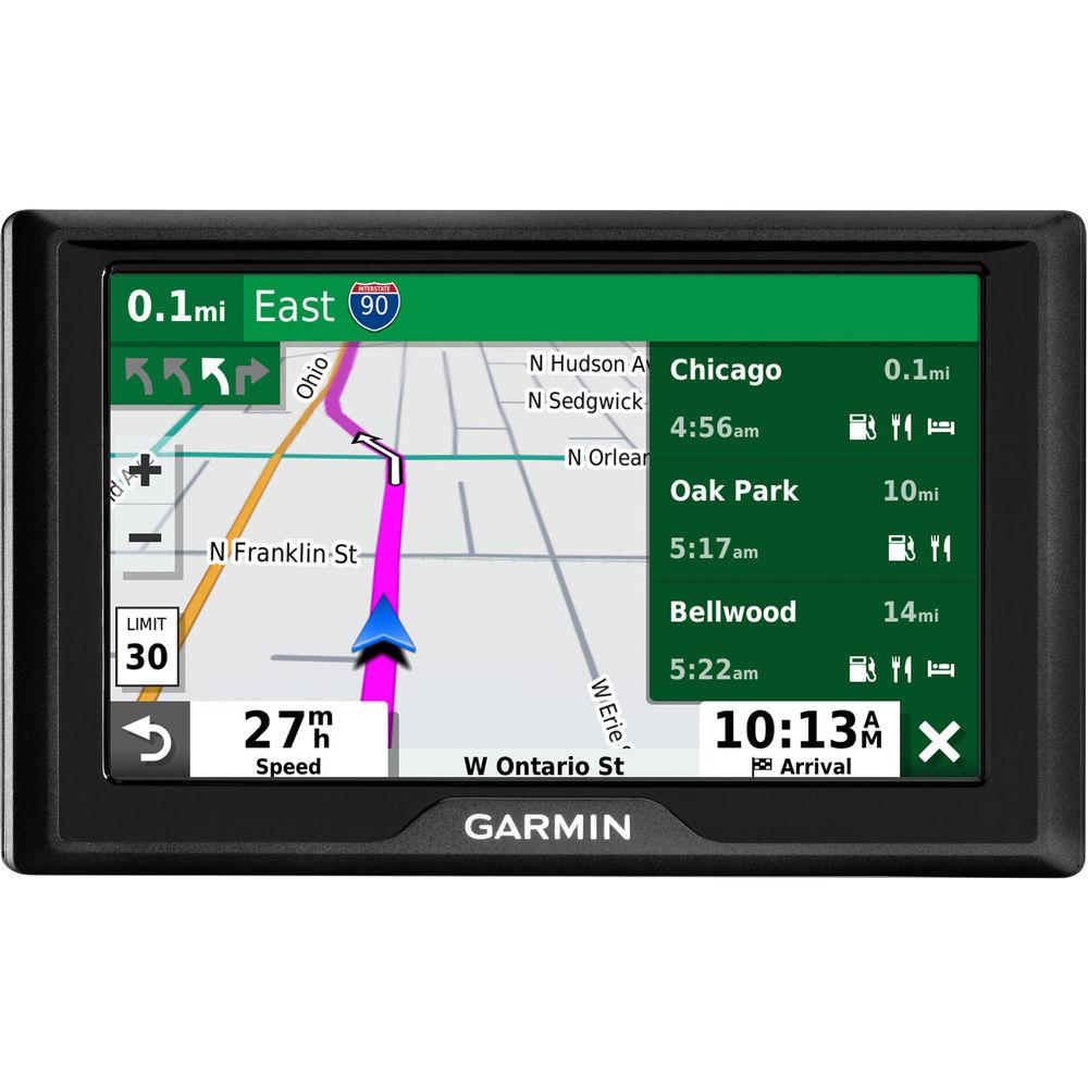 Garmin Drive 52 GPS Navigation & Traffic System