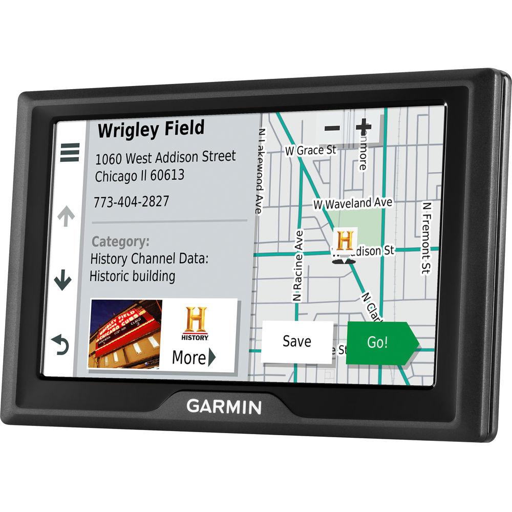 Garmin Drive 52 GPS Navigation & Traffic System