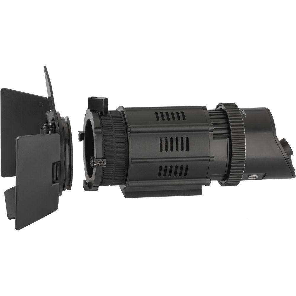 Genaray Contender LED Focusing Spot Light with Battery Module Kit