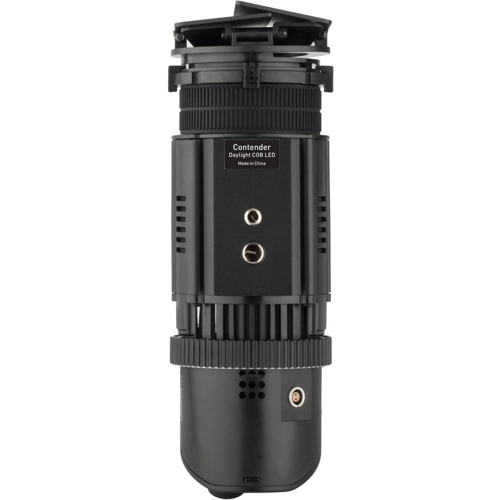 Genaray Contender LED Focusing Spot Light with Battery Module Kit