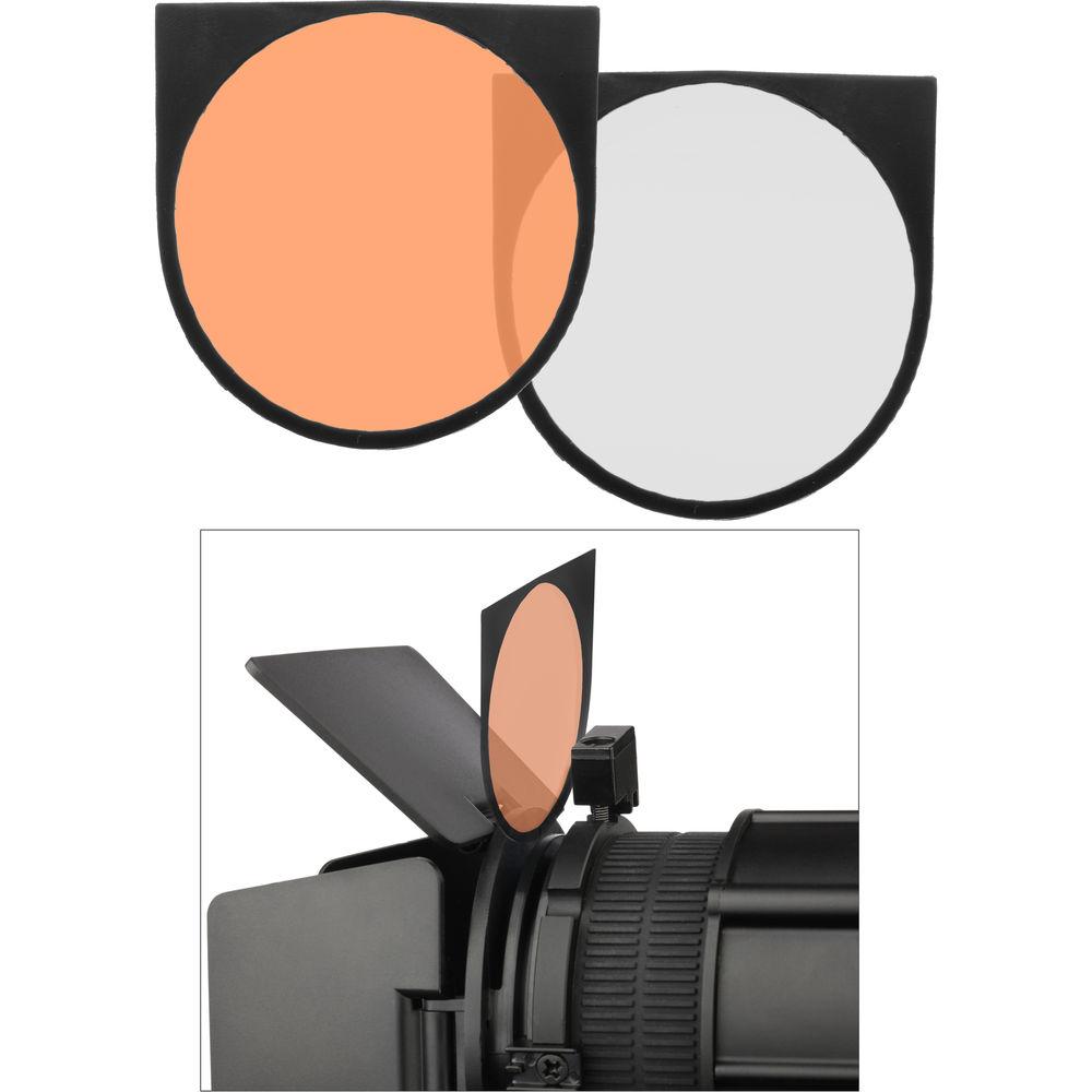 Genaray Contender LED Focusing Spot Light with Battery Module Kit