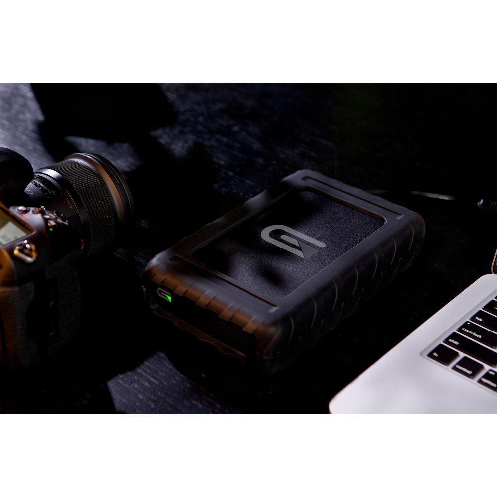 Glyph Technologies 8TB Blackbox Pro 5400 rpm USB 3.1 Gen 2 Type-C External Hard Drive