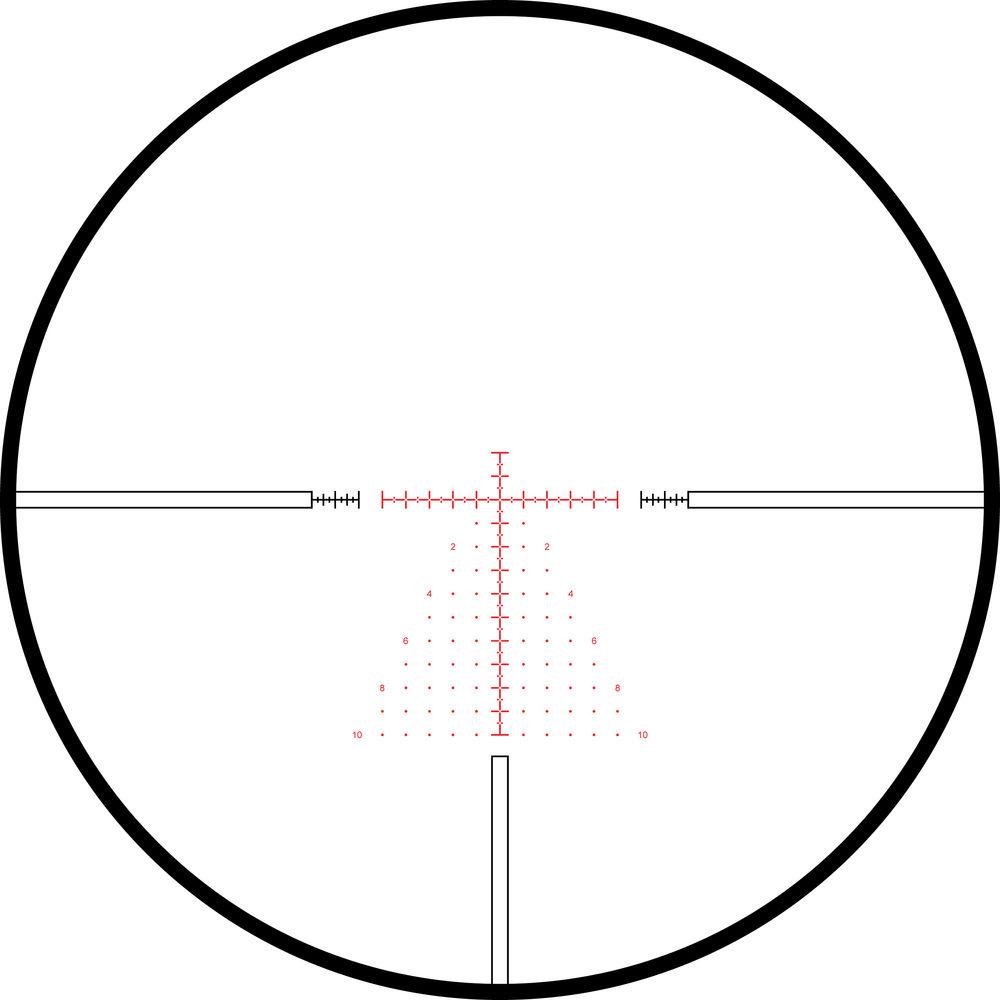 Hawke Sport Optics 3-15x50 Frontier FFP Riflescope