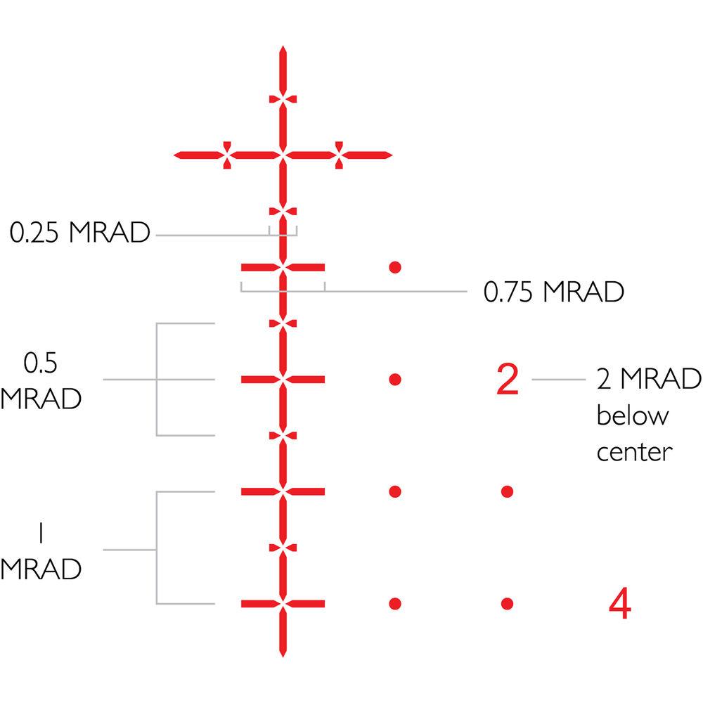 Hawke Sport Optics 3-15x50 Frontier FFP Riflescope