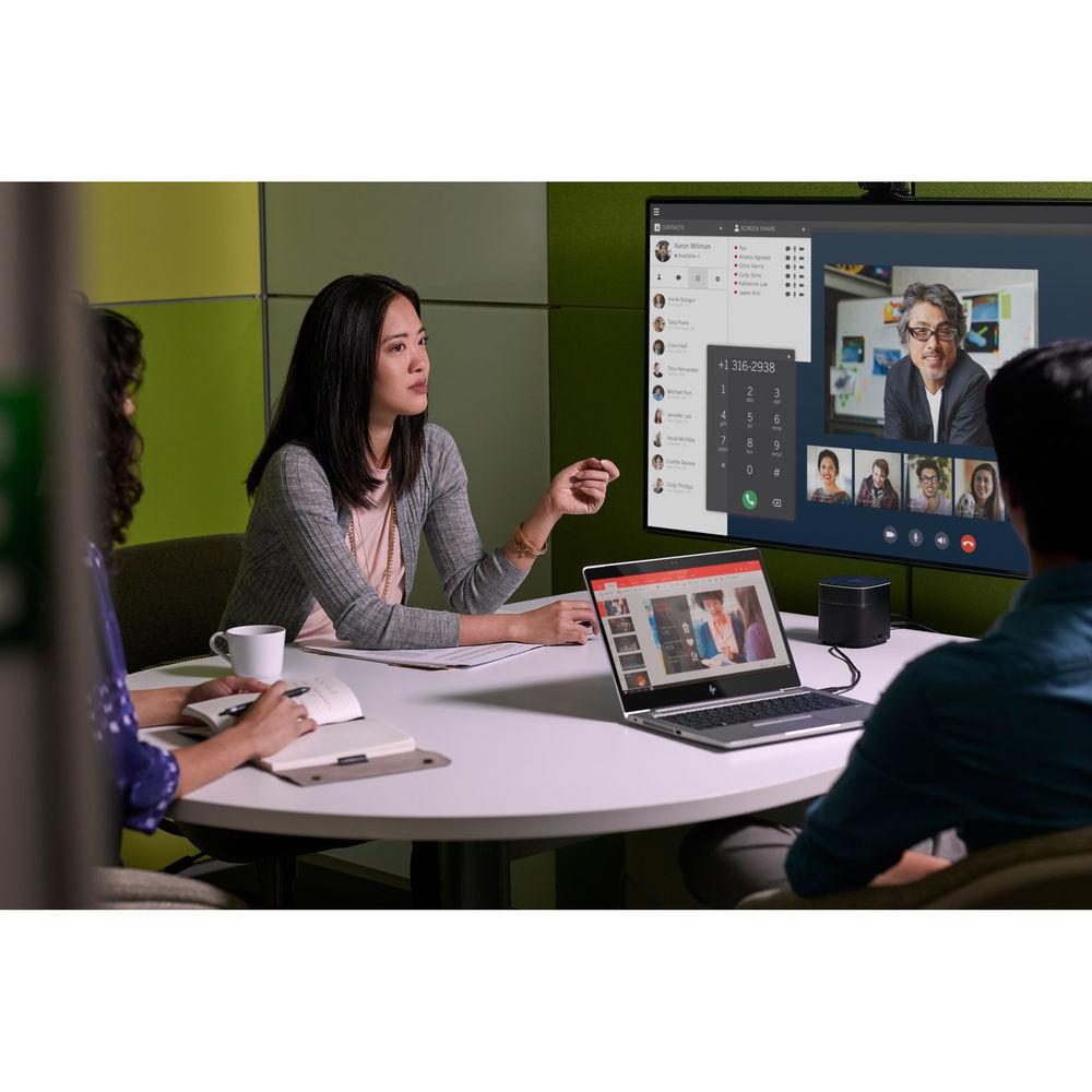 HP Thunderbolt Dock G2 with Combo Cable