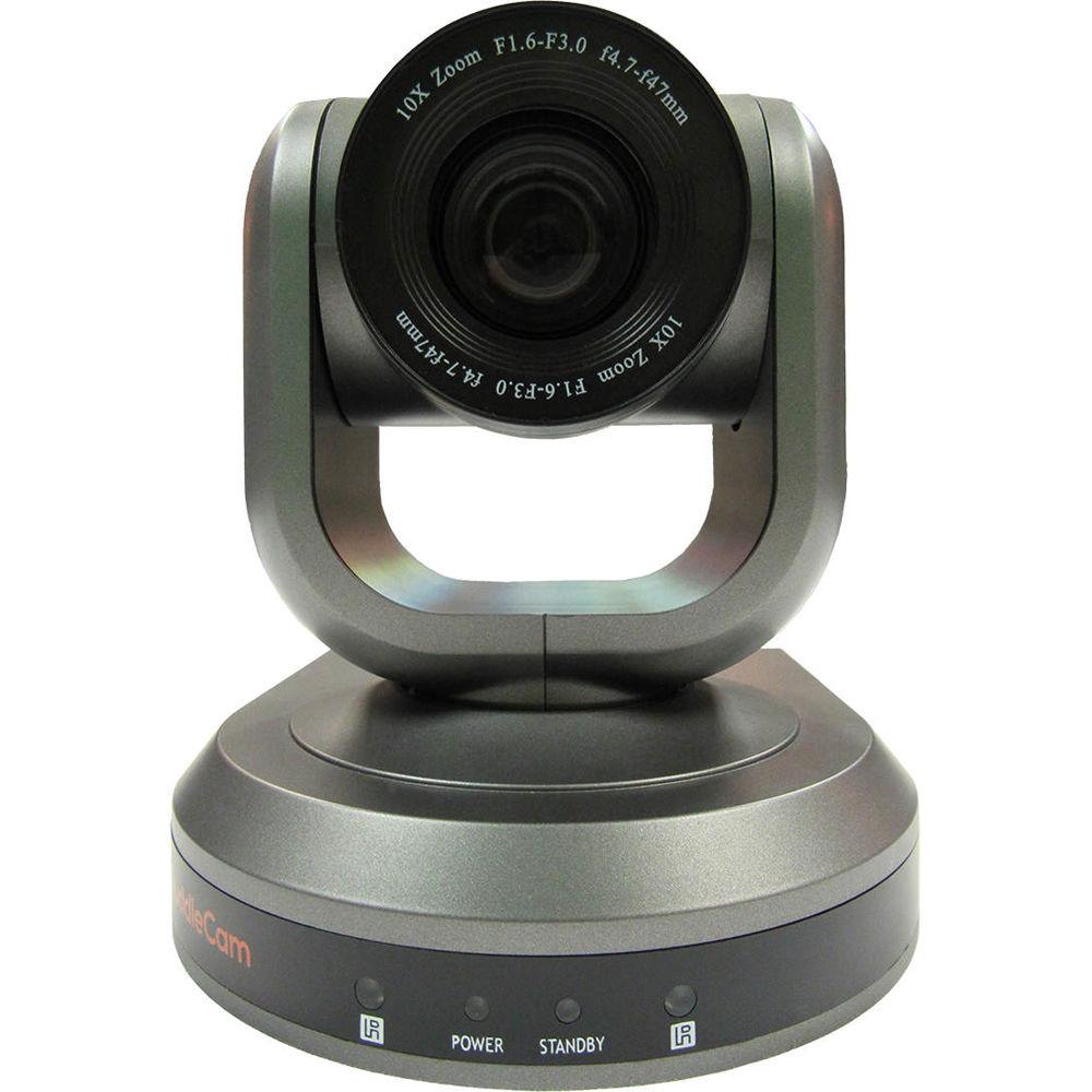 HuddleCamHD 10X-GY-G3 PTZ Camera