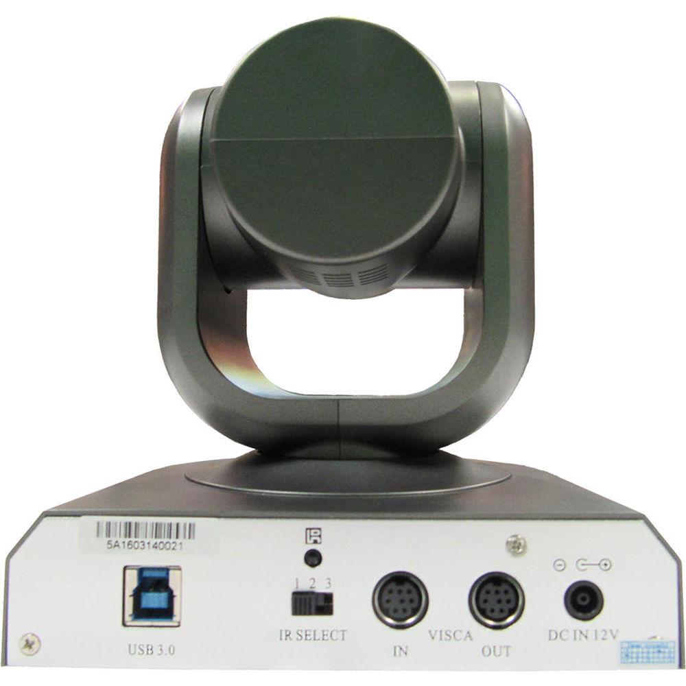HuddleCamHD 10X-GY-G3 PTZ Camera