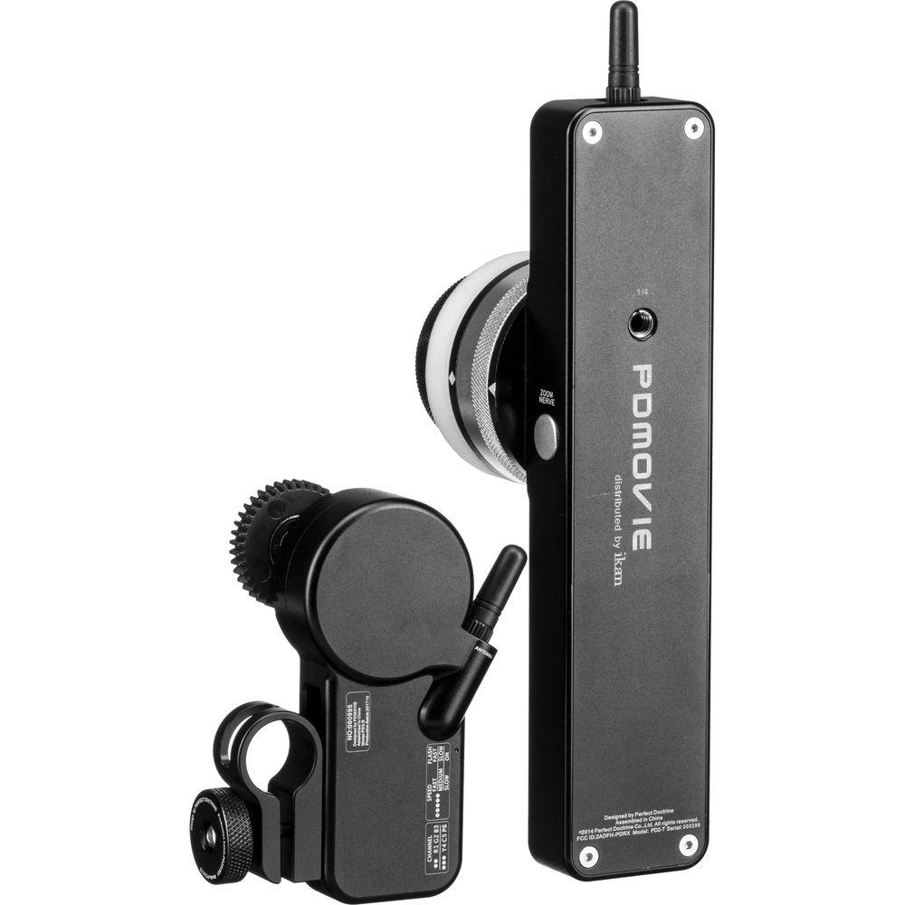 ikan Remote Air 2 Single Channel Wireless Lens Control System