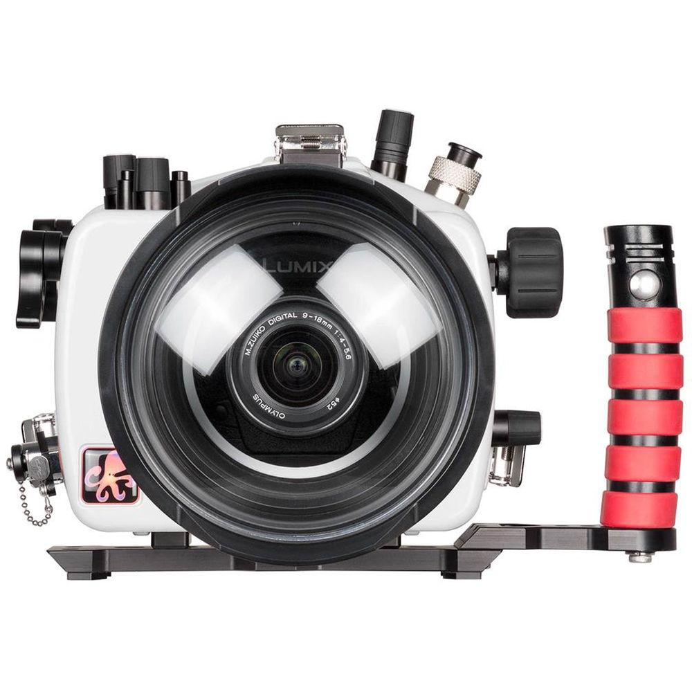 Ikelite 200DL Underwater Housing for Panasonic DC-G9 Mirrorless Camera