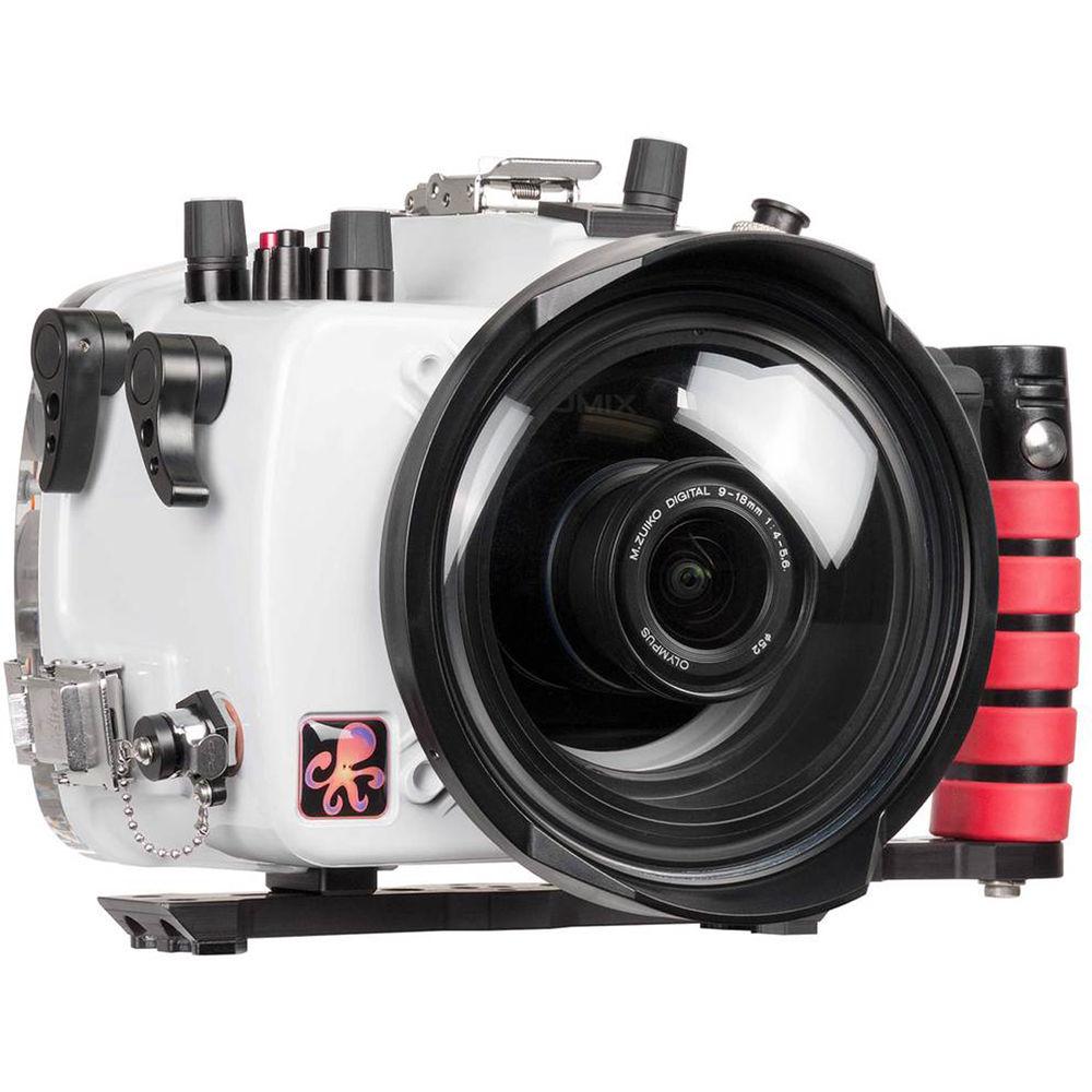 Ikelite 200DL Underwater Housing for Panasonic DC-G9 Mirrorless Camera