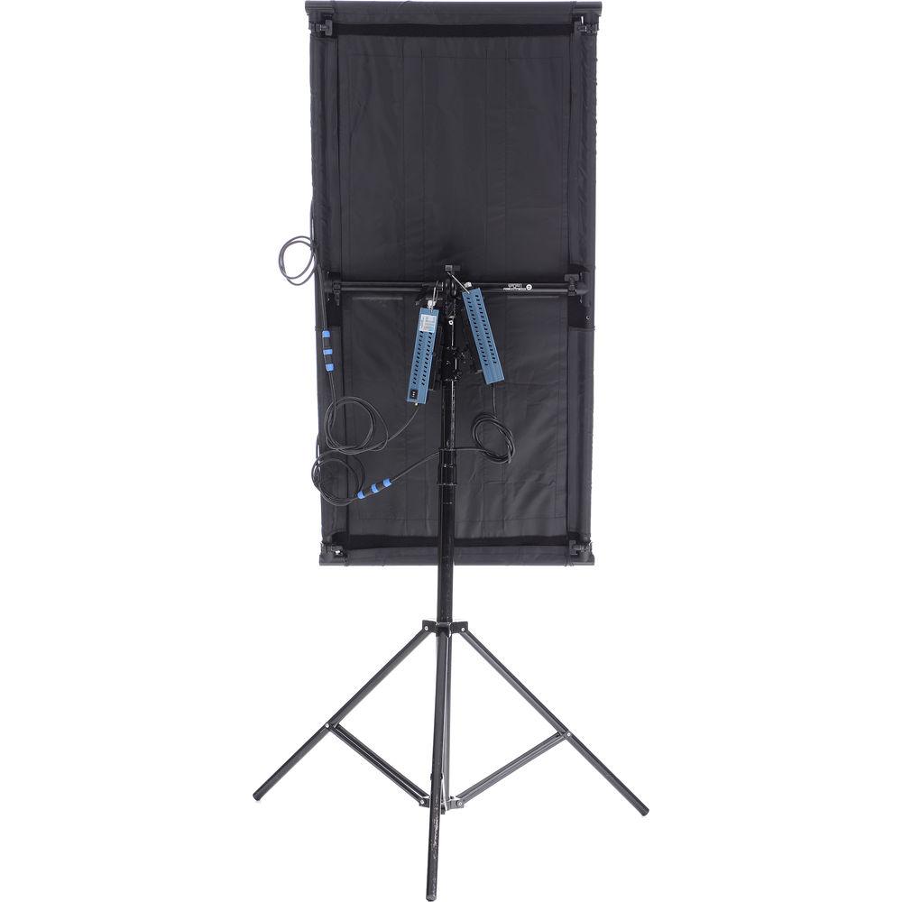 Intellytech F2-LC Two-Light Frame For LC-120 and LC-160 LiteCloths