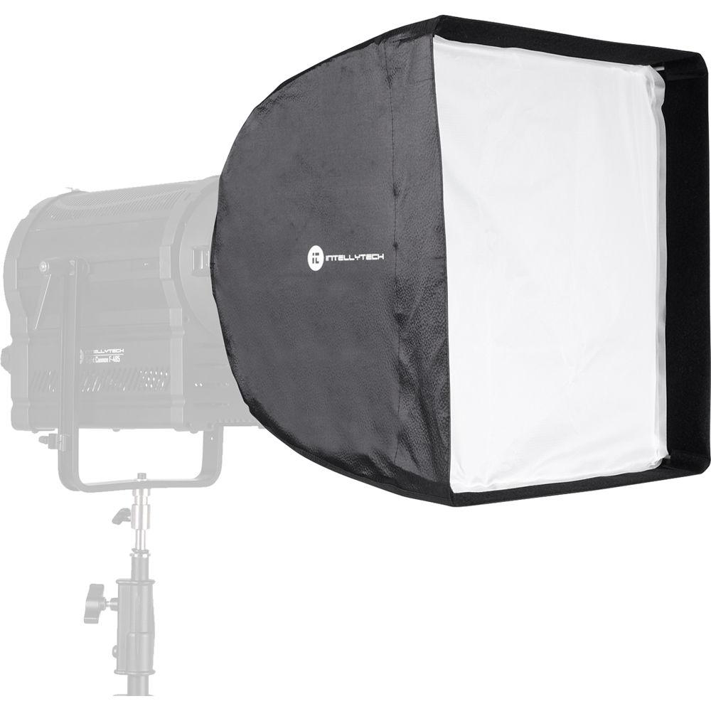 Intellytech Quick Setup Softbox for Light Cannon F-300 and F-485 LED Fresnels