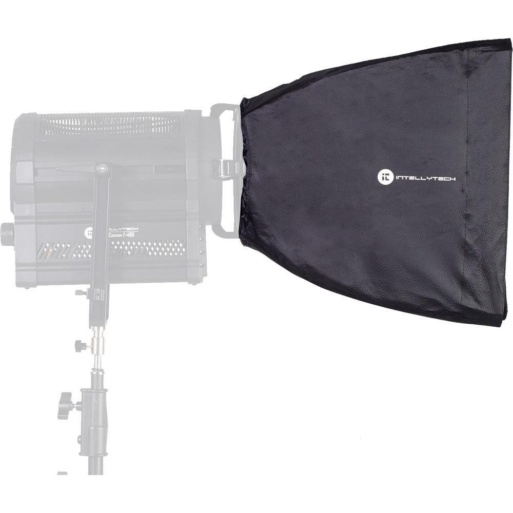 Intellytech Quick Setup Softbox for Light Cannon F-300 and F-485 LED Fresnels