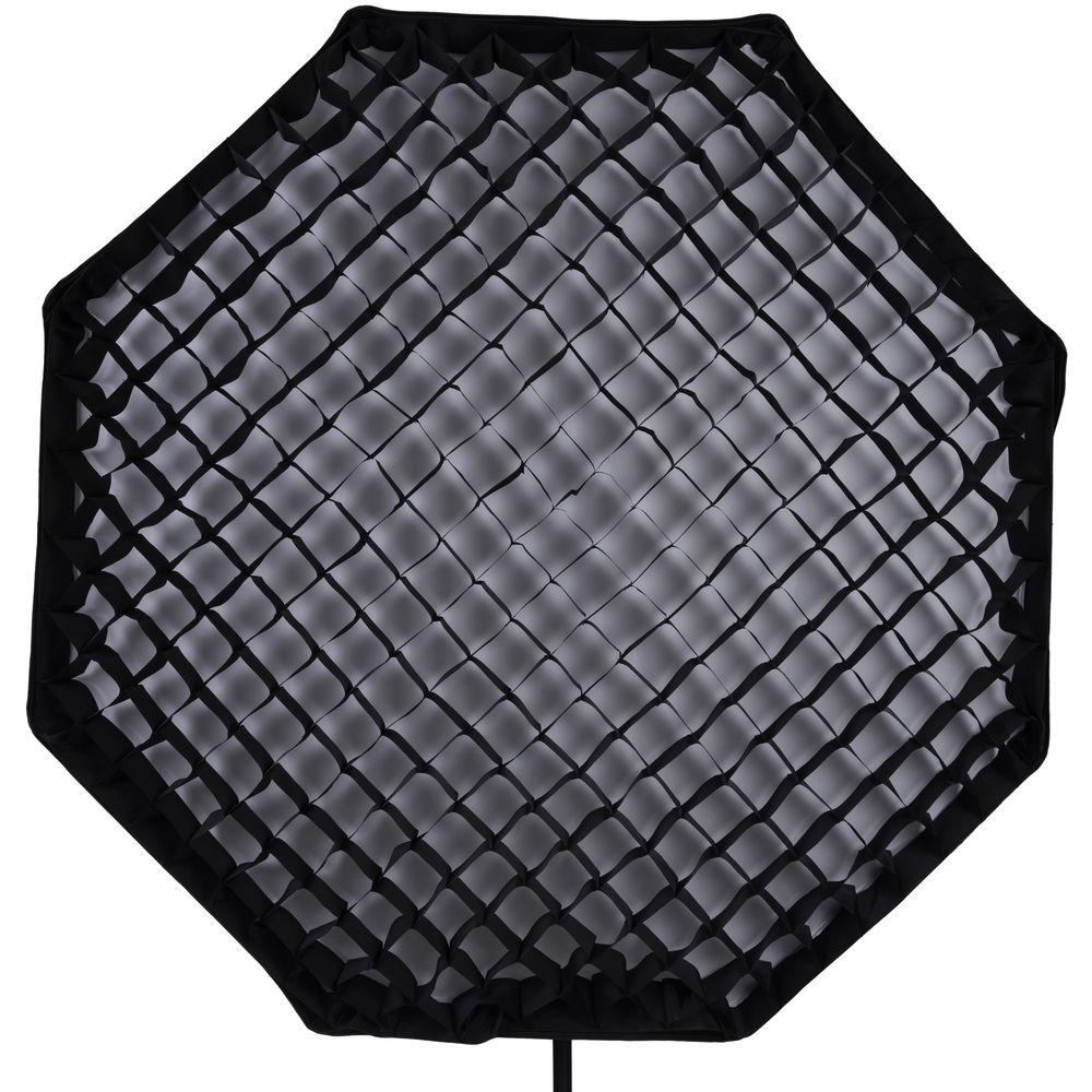 Interfit Foldable Octabox Softbox with Grid