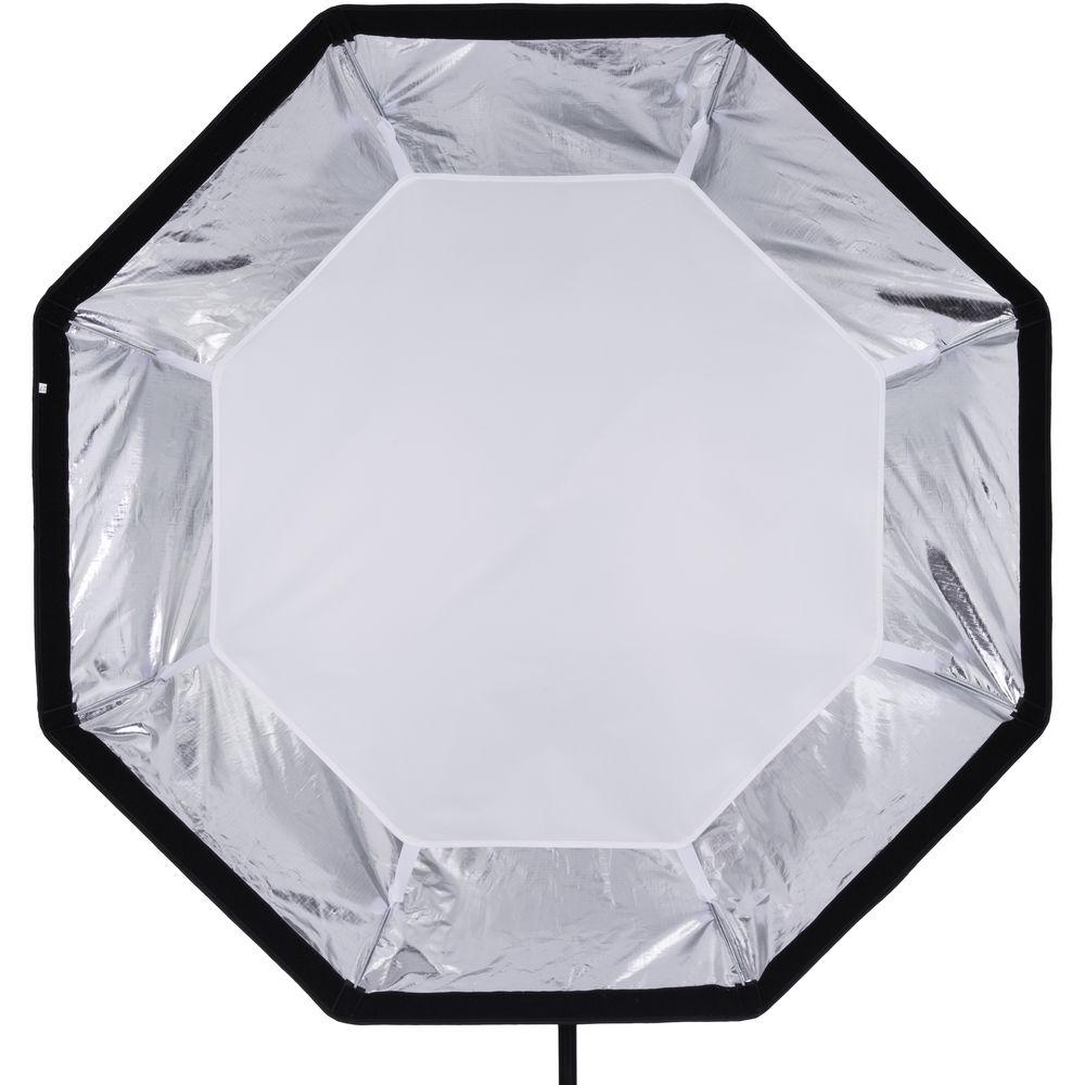 Interfit Foldable Octabox Softbox with Grid
