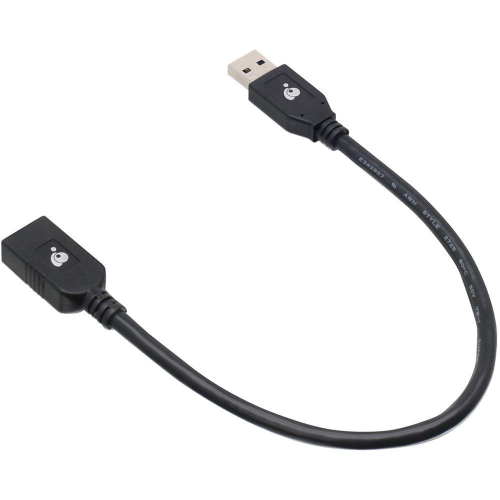 IOGEAR USB 3.1 Gen 1 Type-A Male to Type-A Female Extension Cable