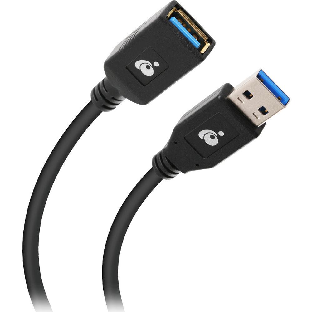 IOGEAR USB 3.1 Gen 1 Type-A Male to Type-A Female Extension Cable