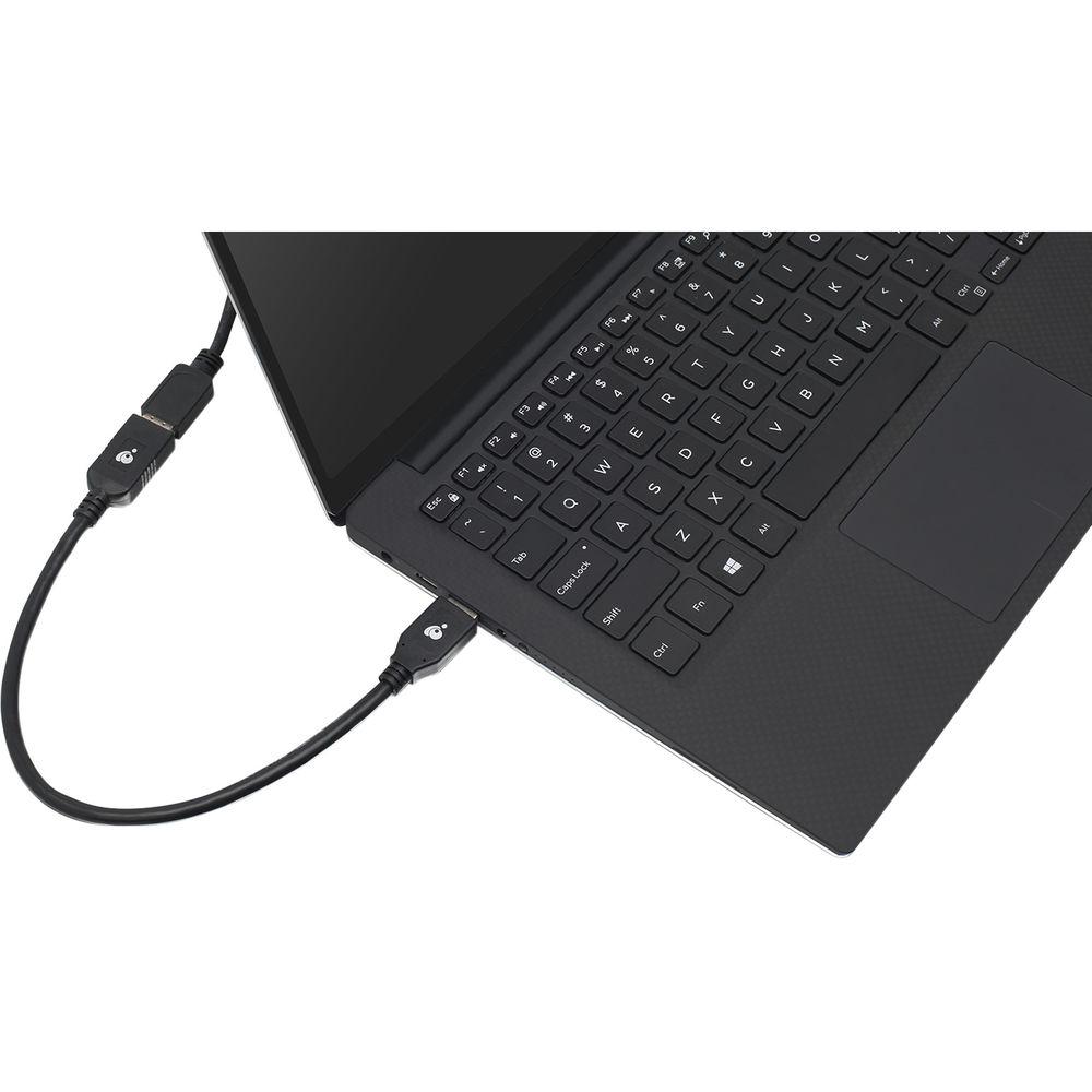 IOGEAR USB 3.1 Gen 1 Type-A Male to Type-A Female Extension Cable