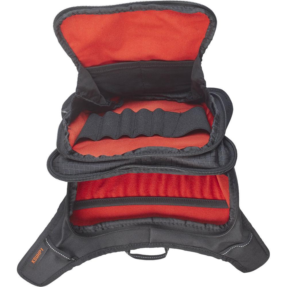 K-Tek KSUHP1 Stingray Utility Hip Pack