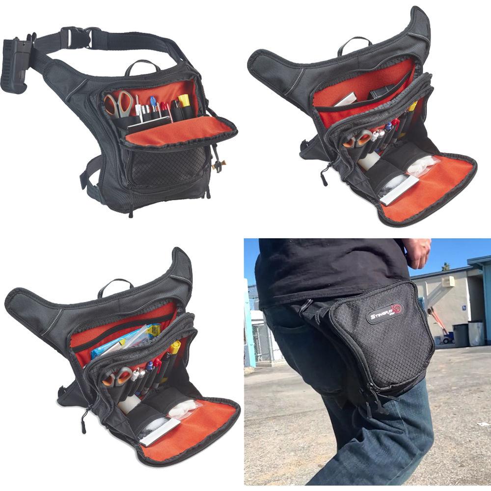 K-Tek KSUHP1 Stingray Utility Hip Pack