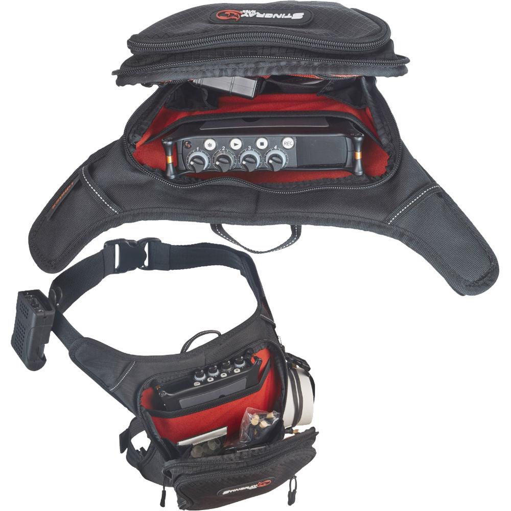 K-Tek KSUHP1 Stingray Utility Hip Pack